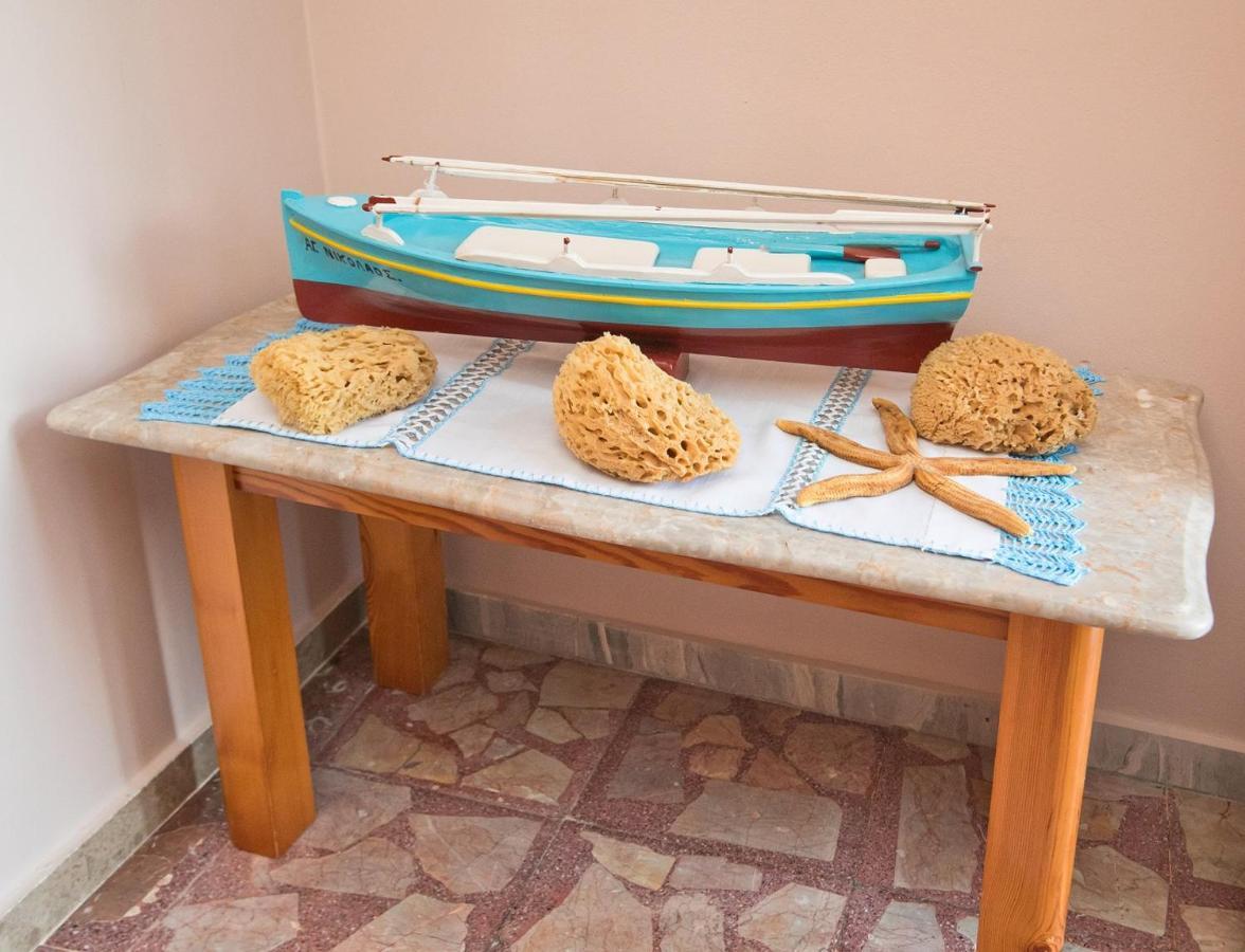 Petroula Apartments Emborios エクステリア 写真