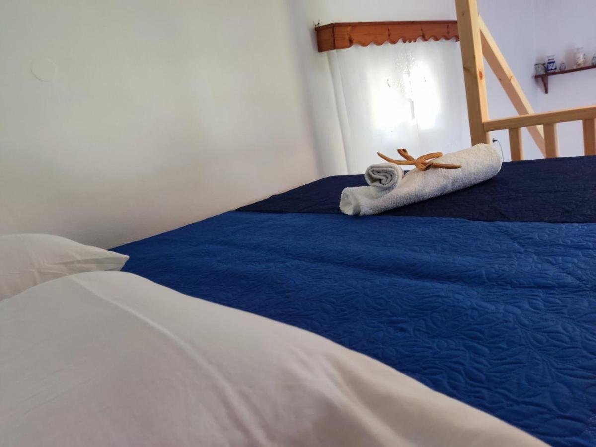 Petroula Apartments Emborios エクステリア 写真