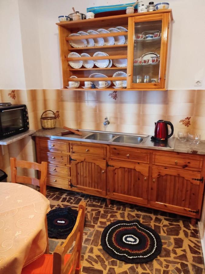Petroula Apartments Emborios エクステリア 写真